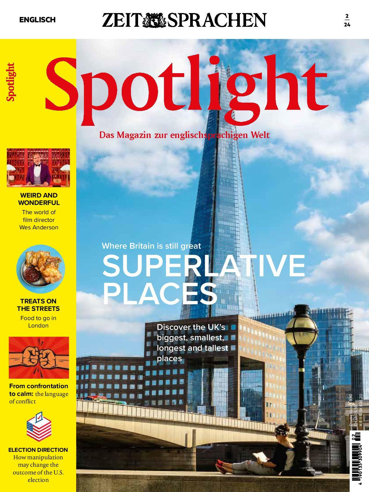 Spotlight eMagazine 02/2024