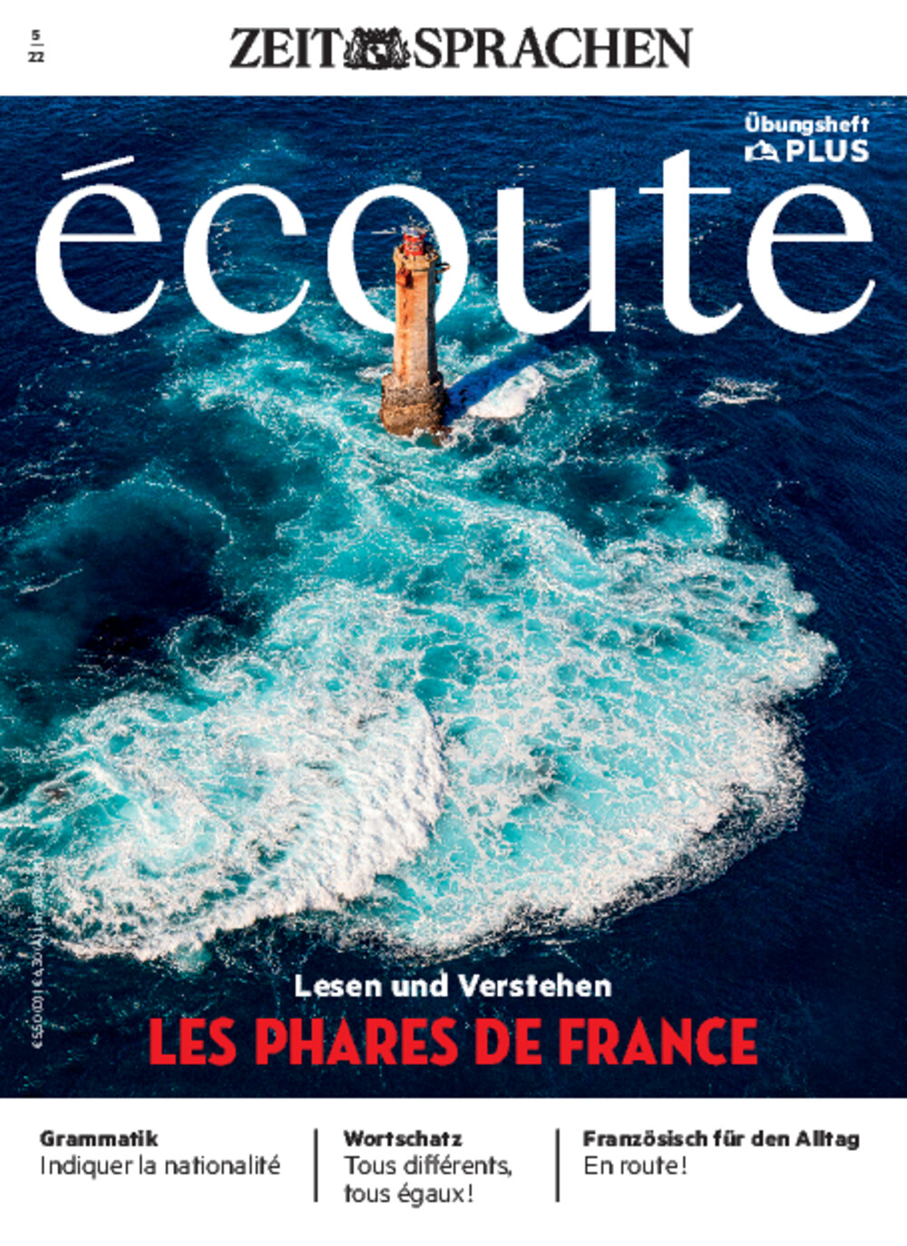 écoute Übungsheft Digital 05/2022