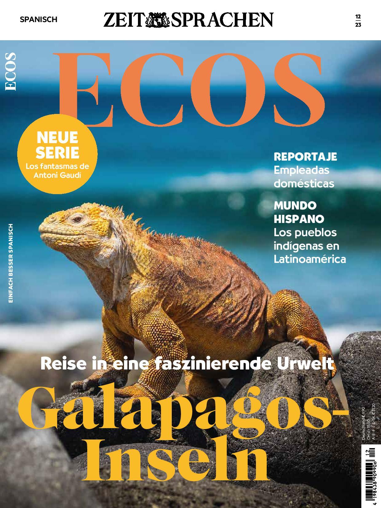 ECOS eMagazine 12/2023  