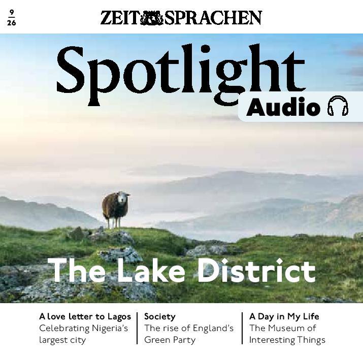 Spotlight Audiotrainer digital 09/2026