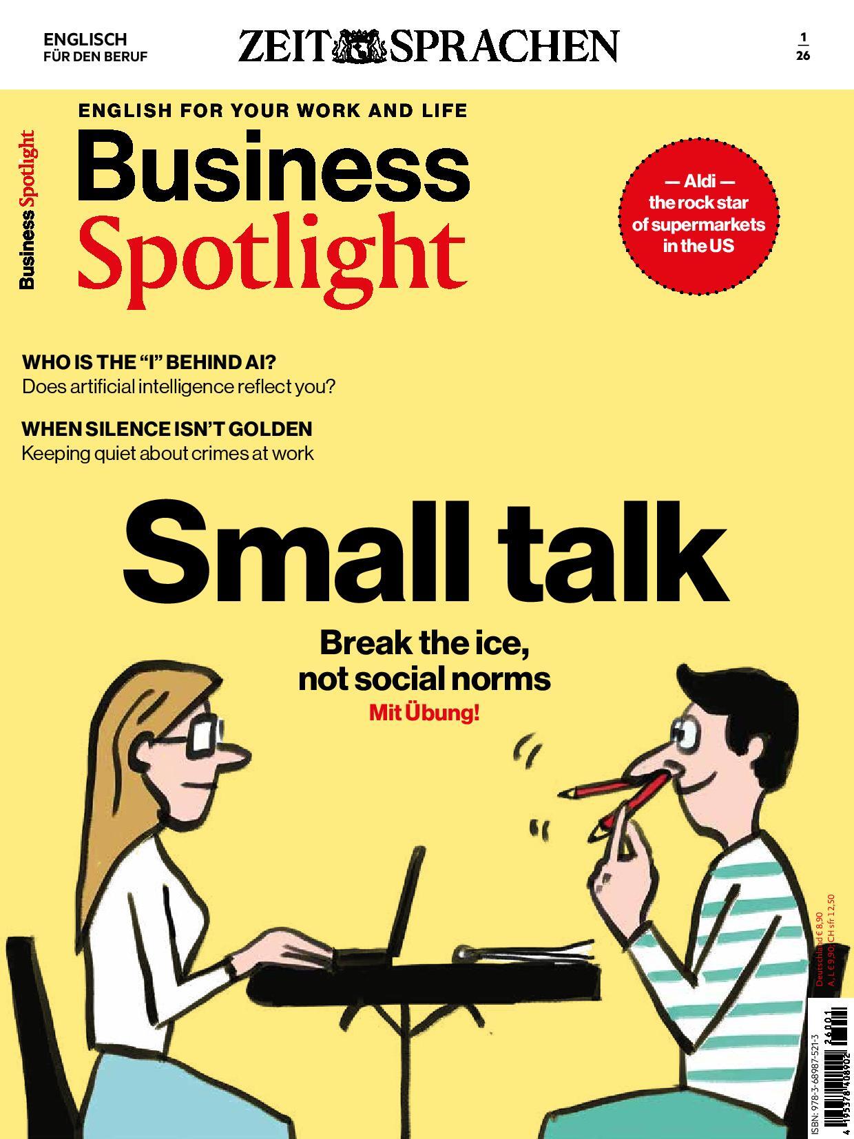 Business Spotlight 01/2026