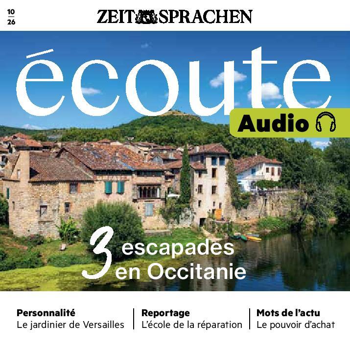 &eacute;coute Audiotrainer digital 10/2026