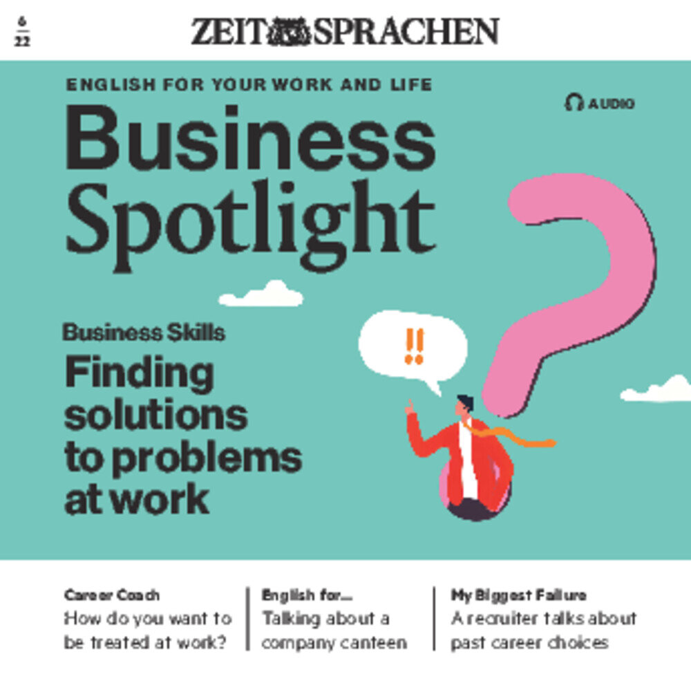Business Spotlight Audiotrainer Digital 06/2022