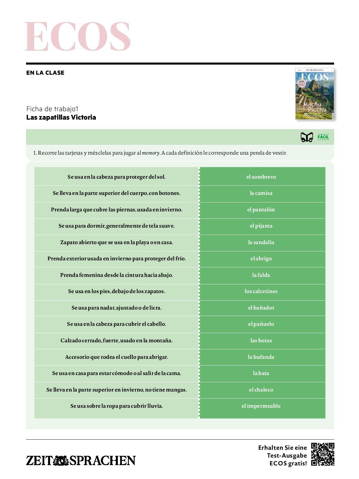 Digitale Lehrbeilage mit Unterrichtstipps Digitale Lehrbeilage mit Unterrichtstipps