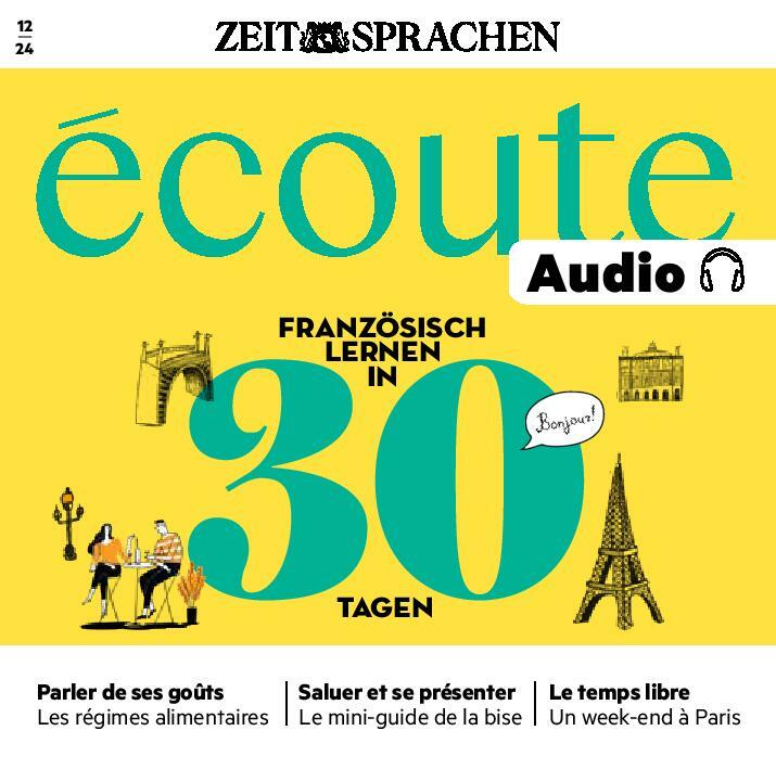 écoute Audiotrainer digital 12/2024