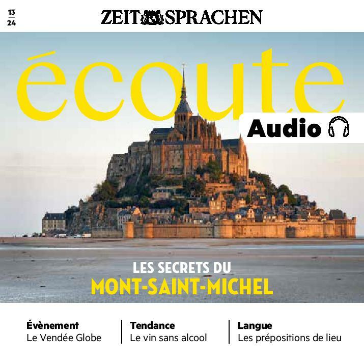 écoute Audiotrainer digital 13/2024