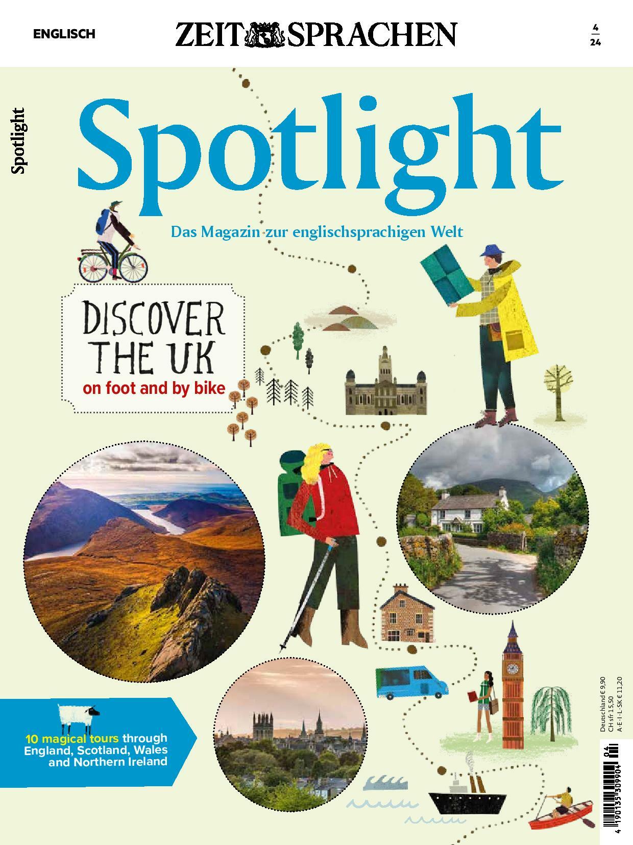 Spotlight eMagazine 04/2024