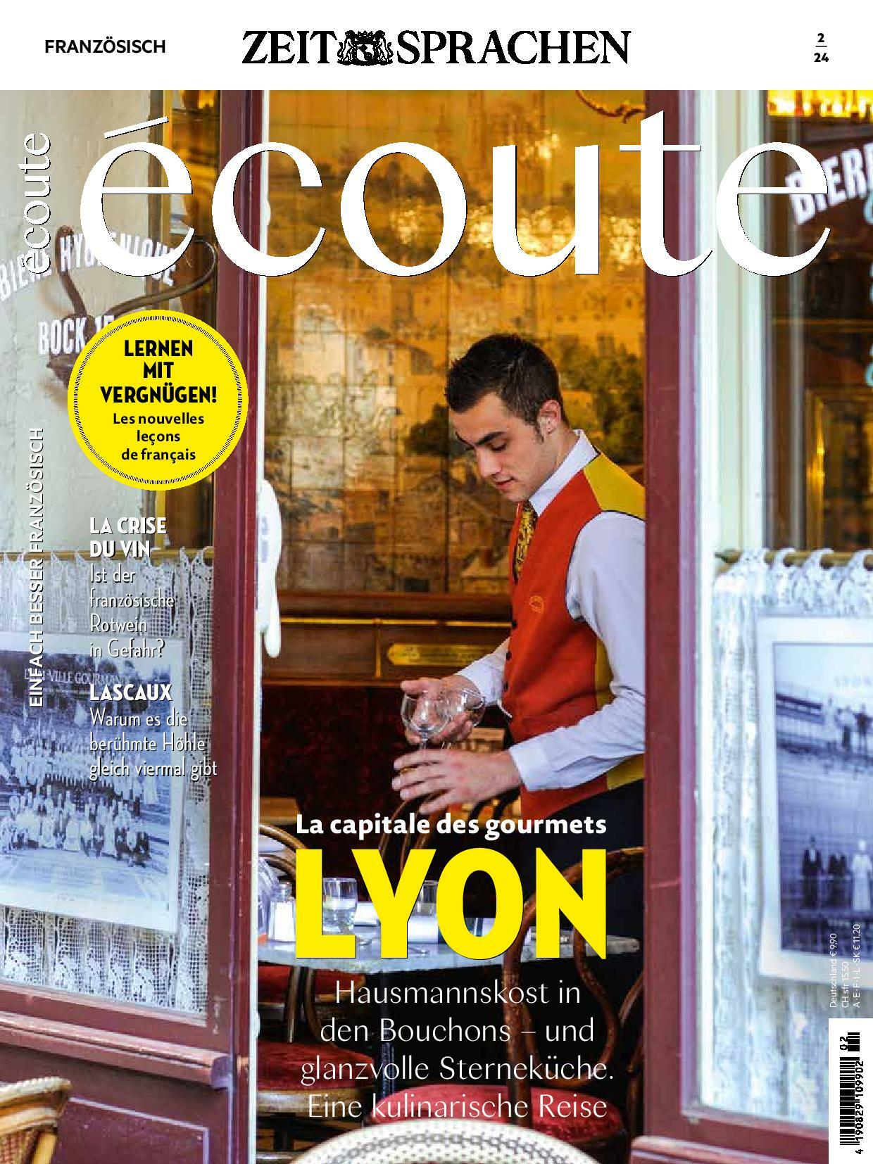 &eacute;coute 02/2024