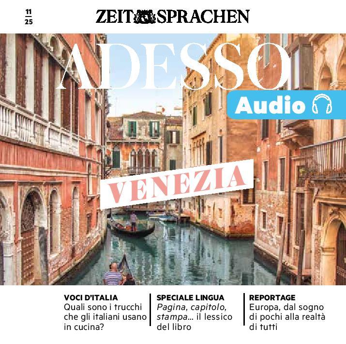 ADESSO Audiotrainer digital 11/2025