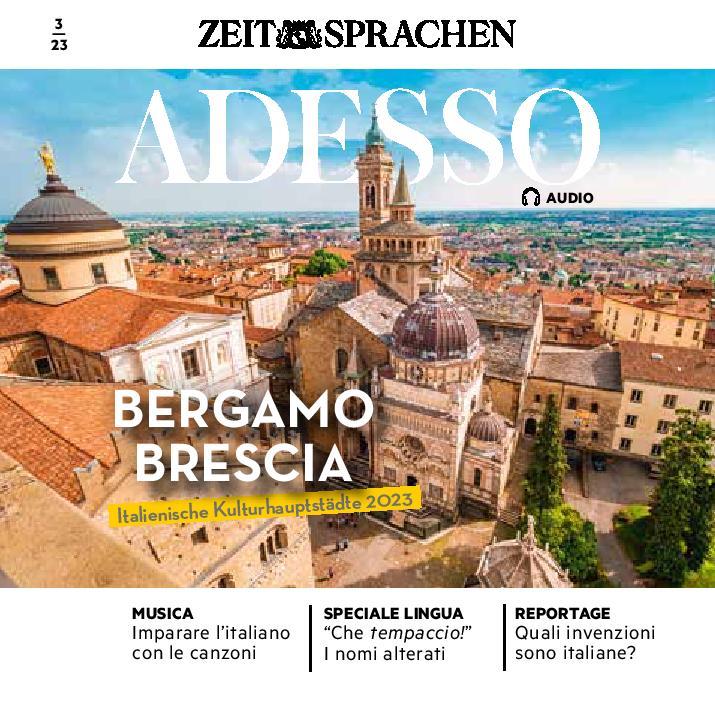 ADESSO Audiotrainer digital 03/2023