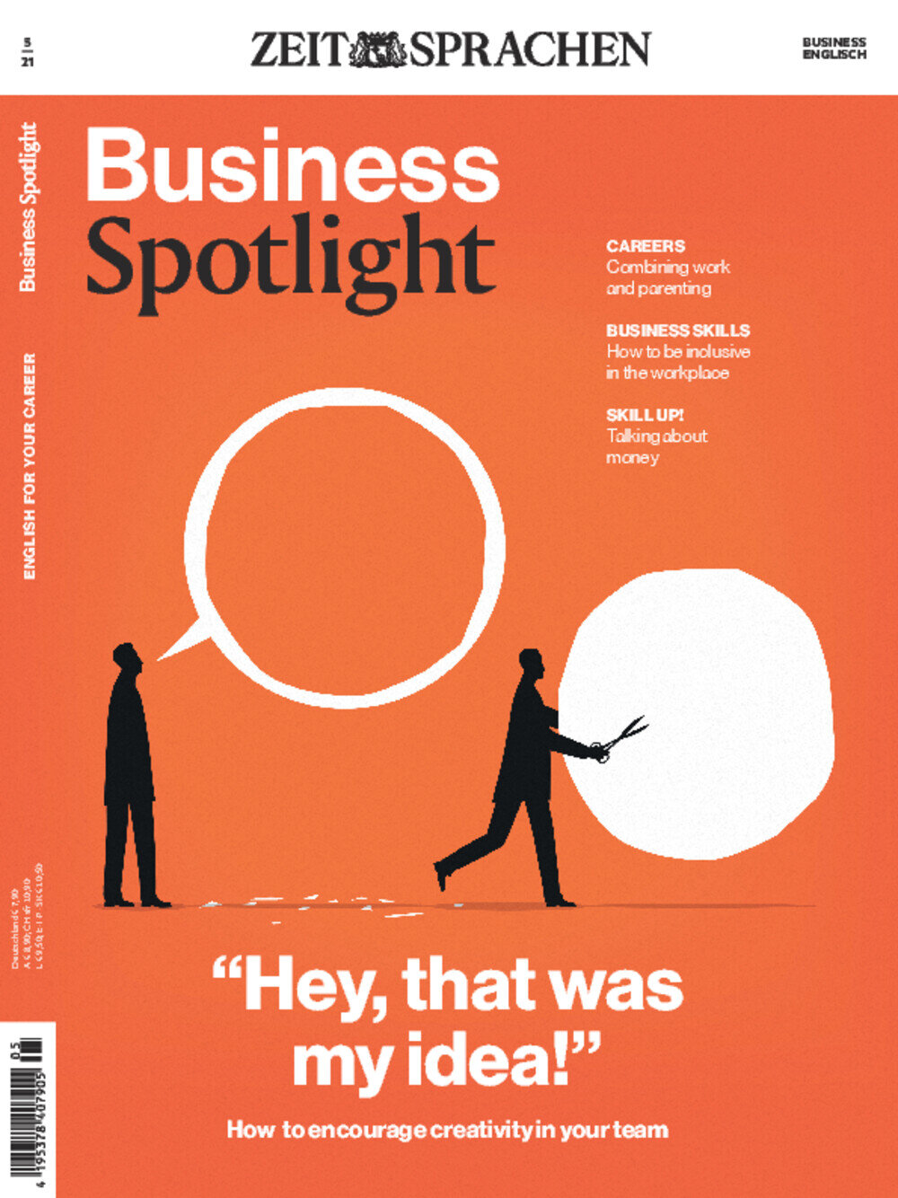 Business Spotlight ePaper 05/2021