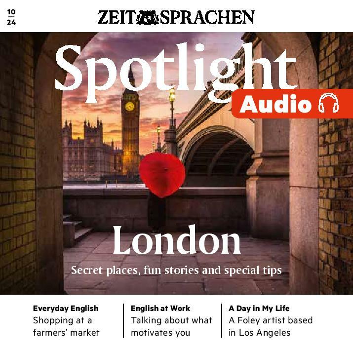 Spotlight Audiotrainer digital 10/2024