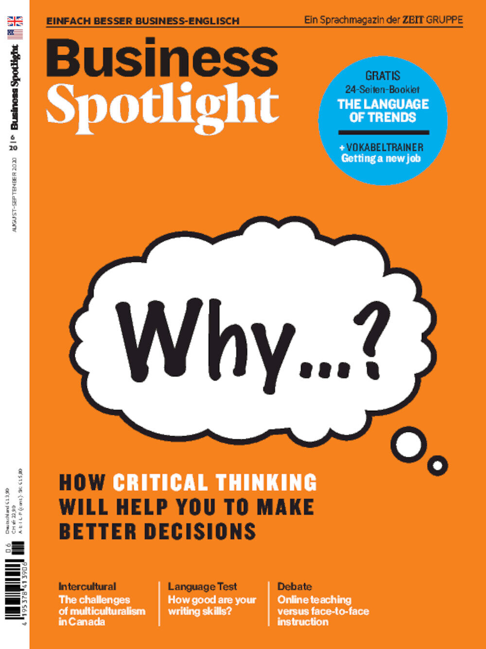Business Spotlight eMagazine 06/2020
