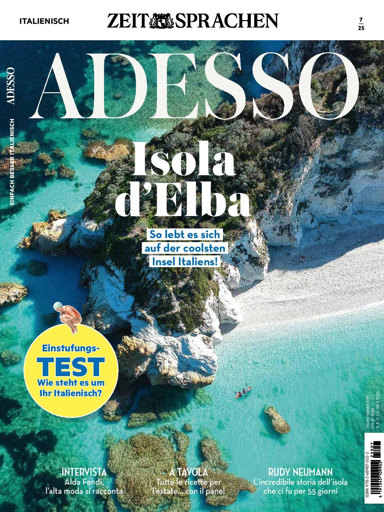 ADESSO 07/2025