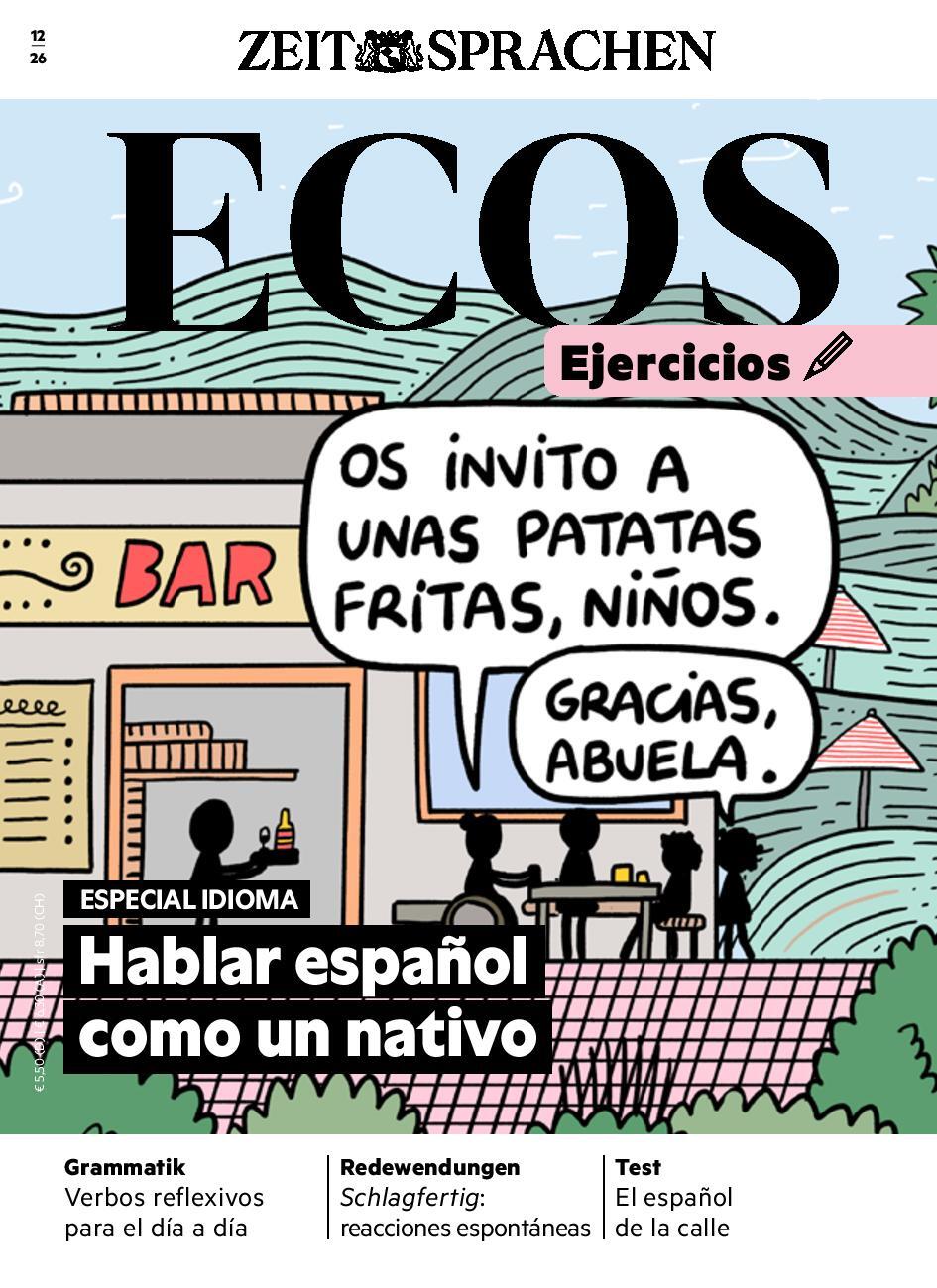 ECOS &Uuml;bungsheft digital 12/2026