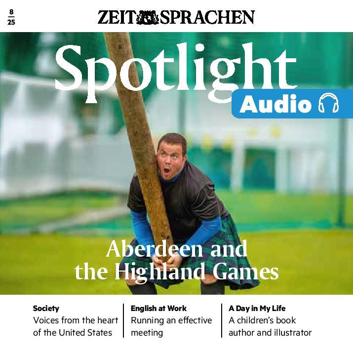 Spotlight Audiotrainer digital 08/2025