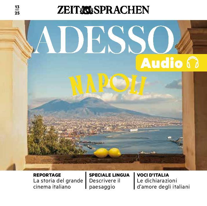 ADESSO Audiotrainer digital 13/2025