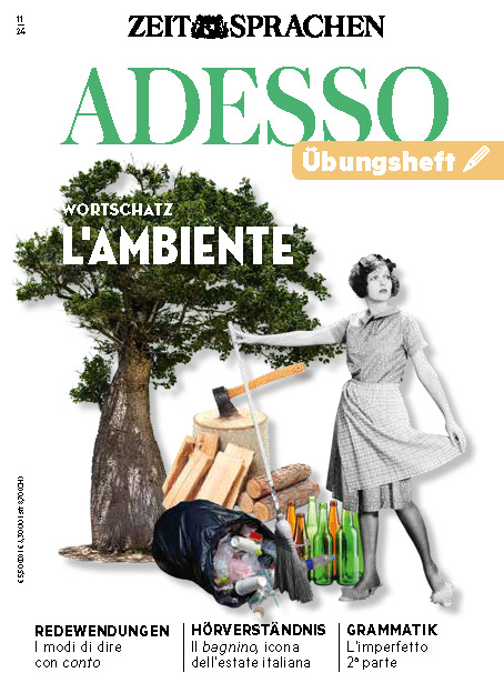 Adesso Übungsheft 11/2024