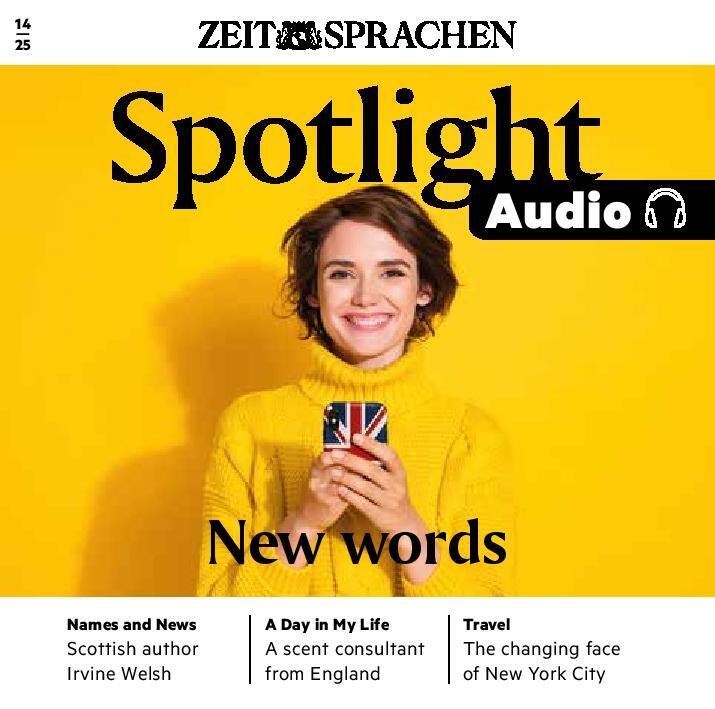 Spotlight Audiotrainer digital 14/2025