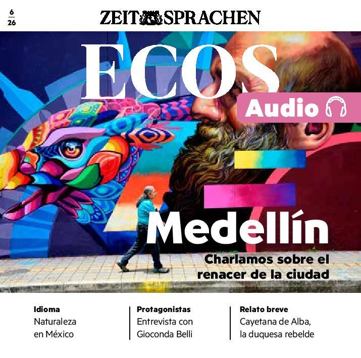 ECOS Audiotrainer digital 06/2026