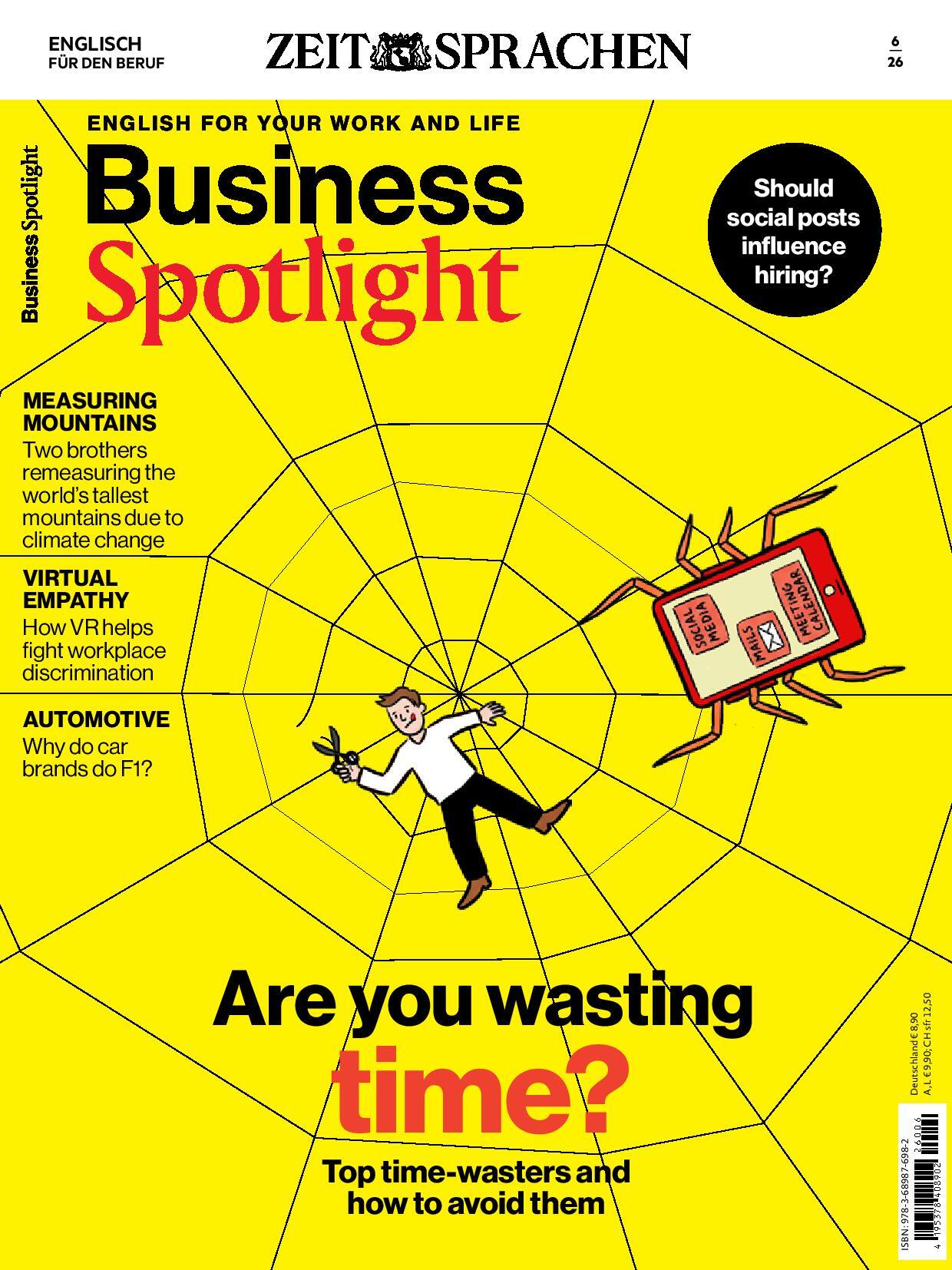 Business Spotlight eMagazine 06/2026