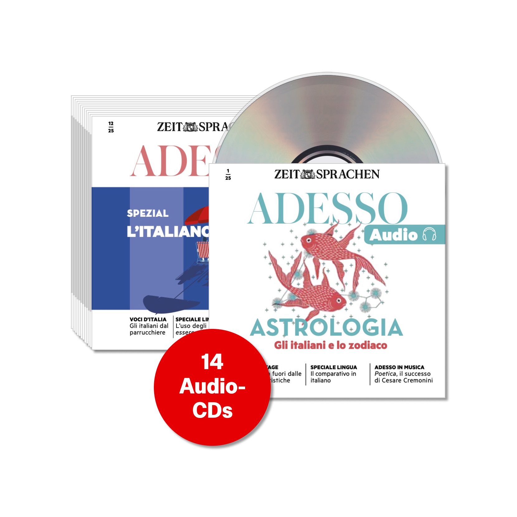 ADESSO Audiotrainer &ndash; Jahrgang 2025