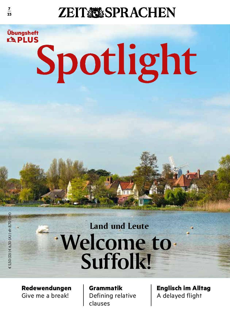 Spotlight PLUS ePaper 07/2023