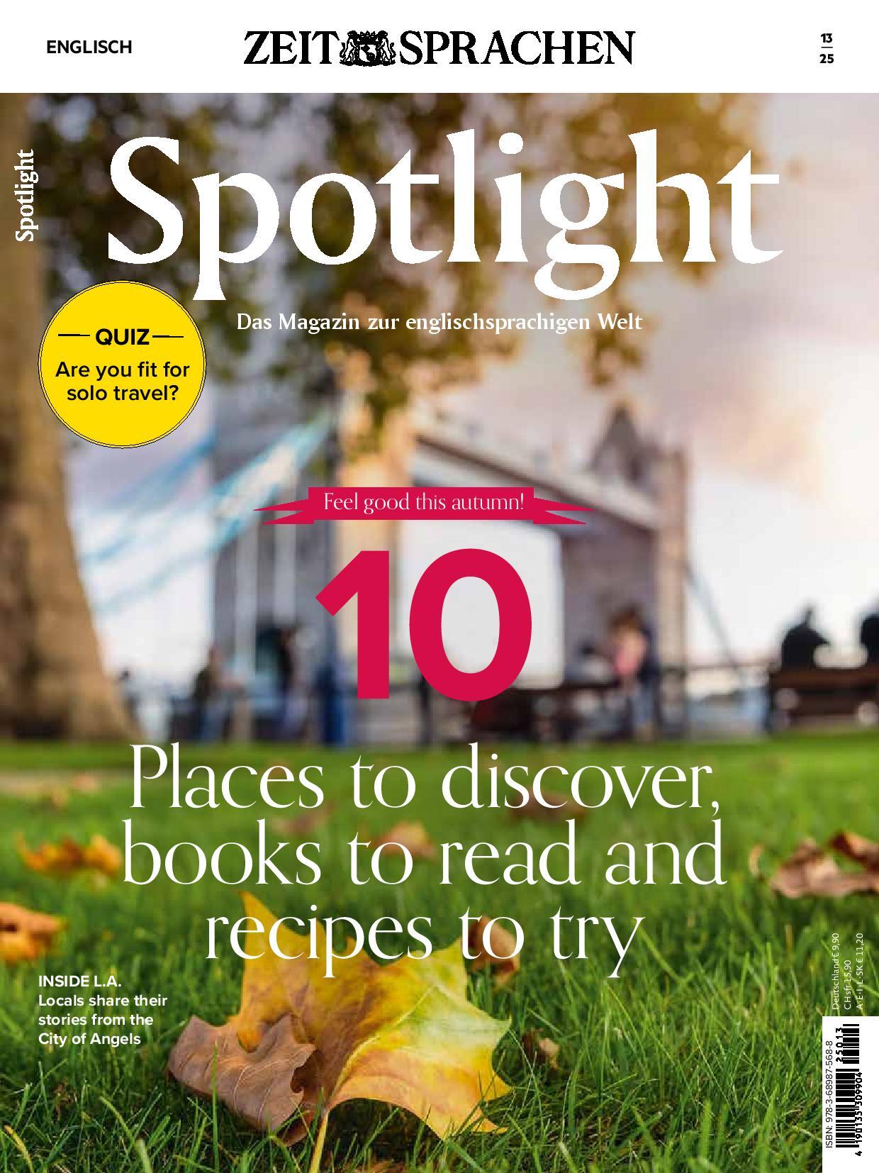 Spotlight 13/2025