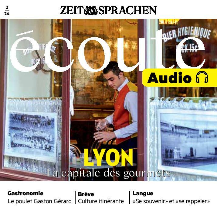 écoute Audiotrainer 02/2024