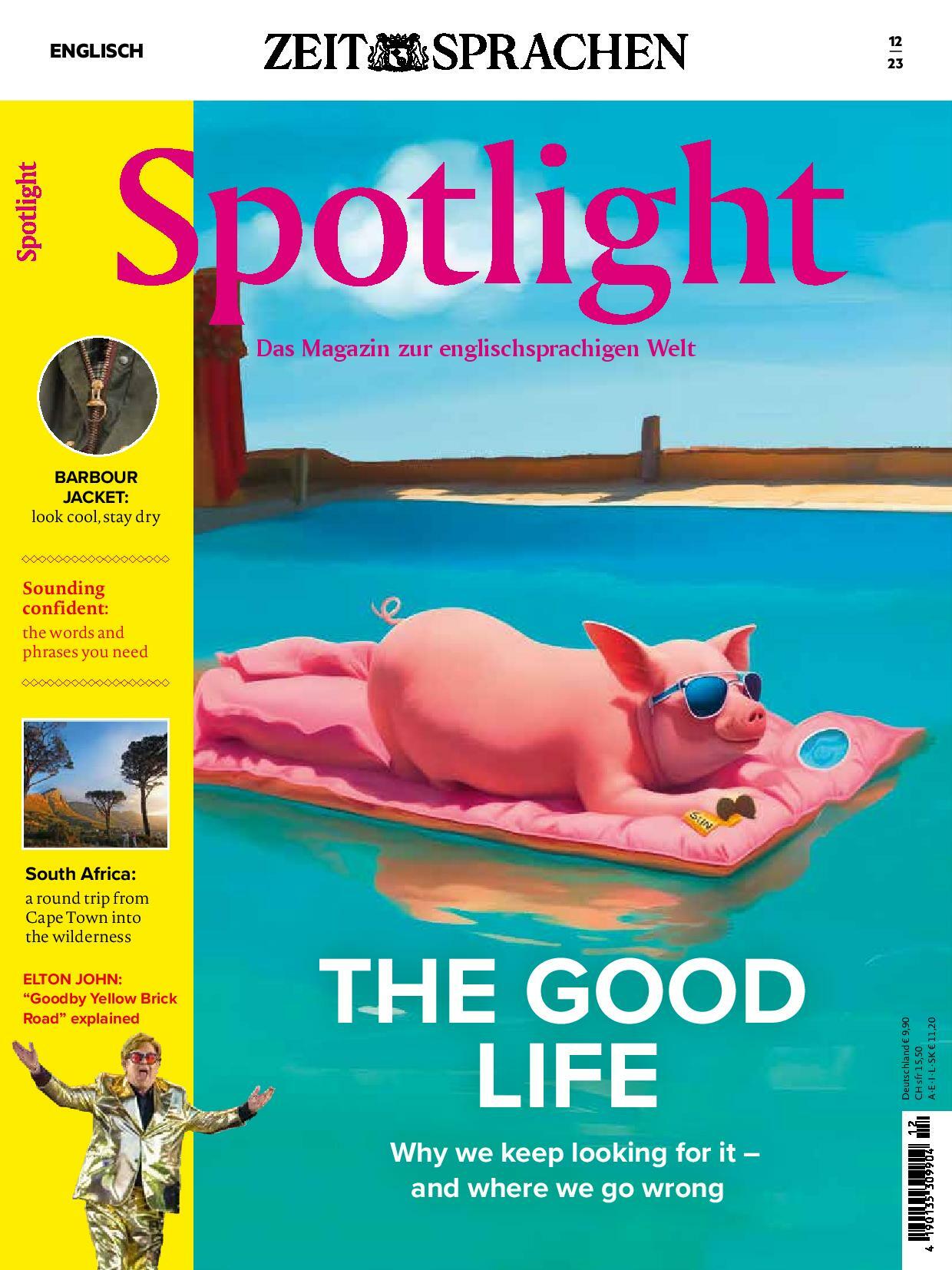 Spotlight eMagazine 12/2023 