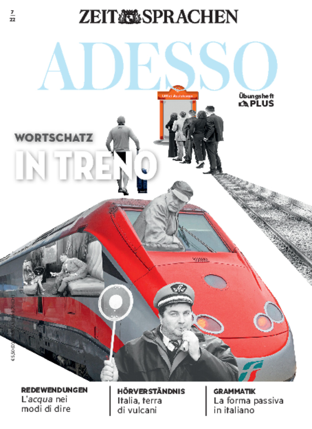ADESSO &Uuml;bungsheft Digital 07/2022