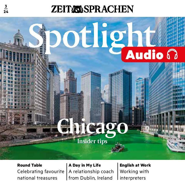 Spotlight Audiotrainer Digital 03/2024