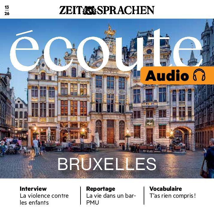 &eacute;coute Audiotrainer digital 13/2026