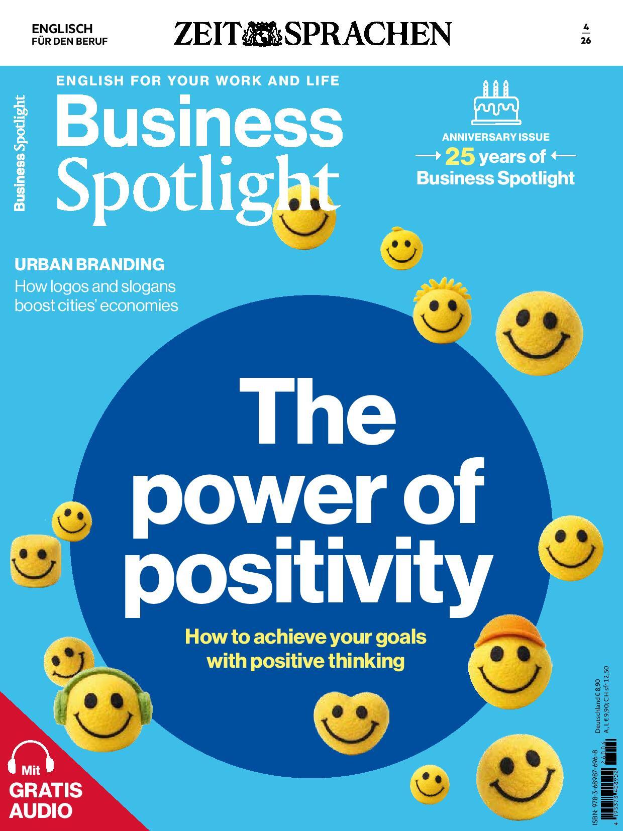Business Spotlight eMagazine 04/2026