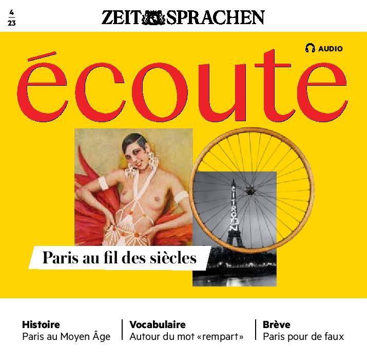 écoute Audiotrainer 04/23