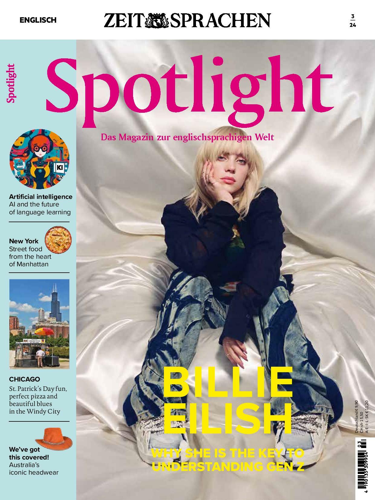 Spotlight eMagazine 03/2024