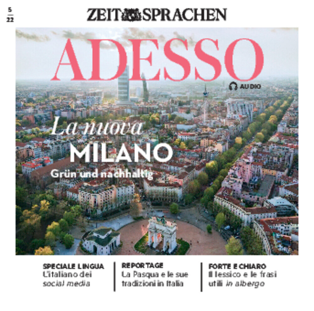 Adesso Audiotrainer Digital 05/2022