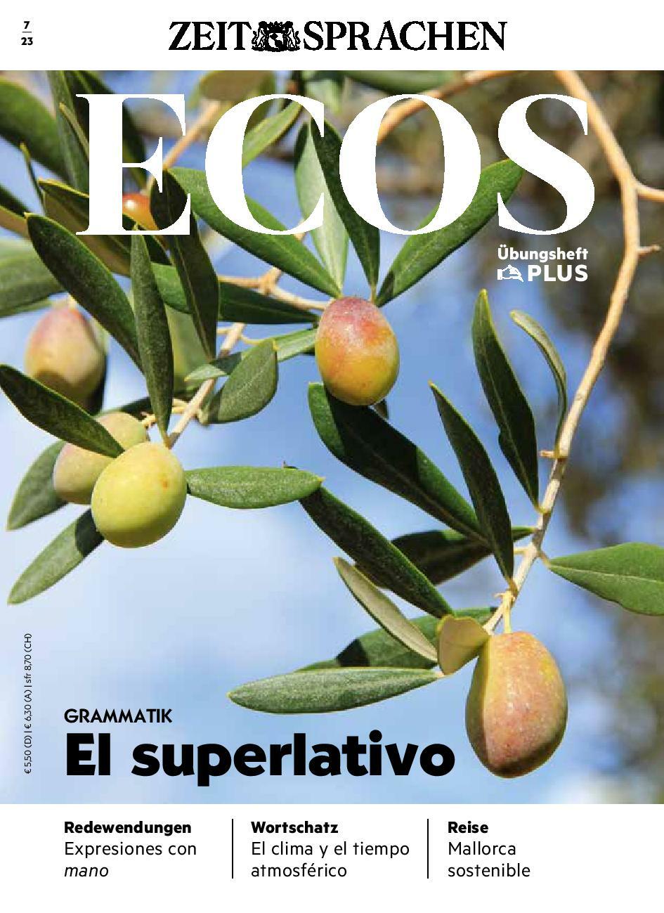 Ecos PLUS ePaper 07/2023
