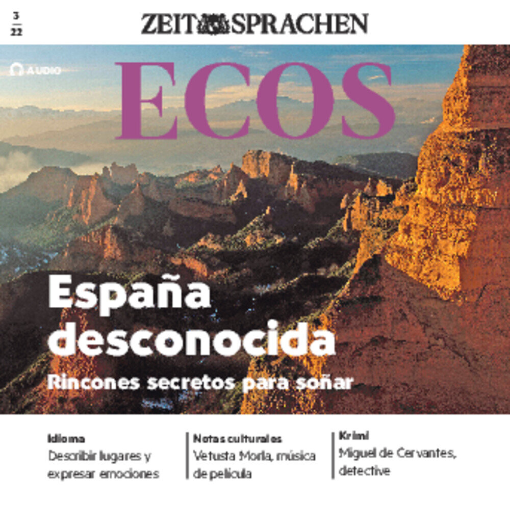 Ecos Audio CD 3/2022
