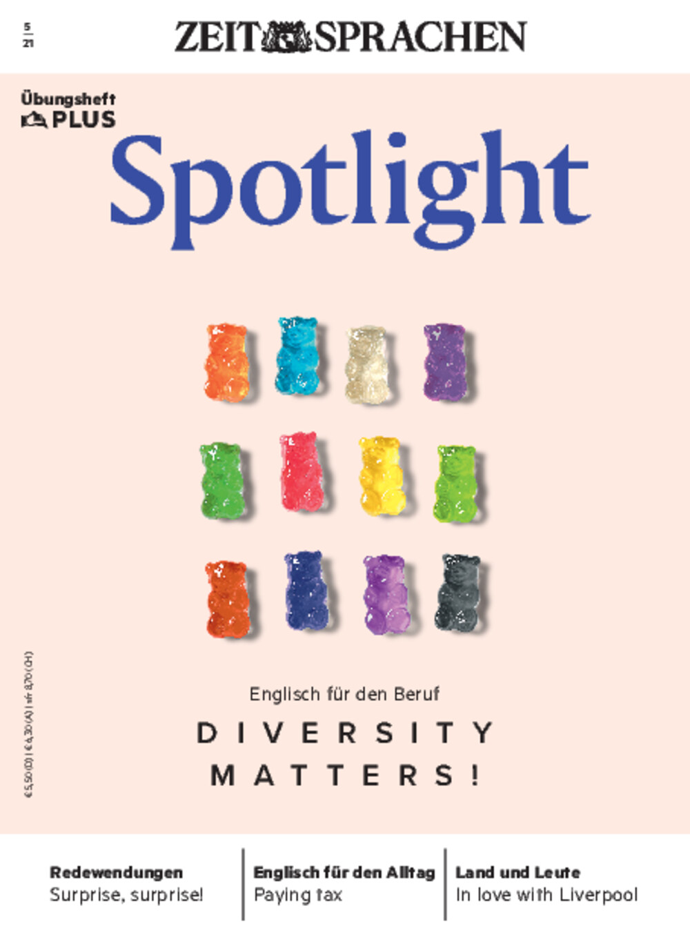 Spotlight PLUS ePaper 05/2021