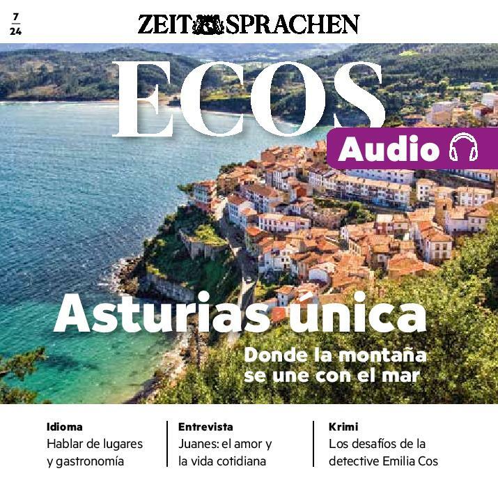 Ecos Audiotrainer Digital 07/2024