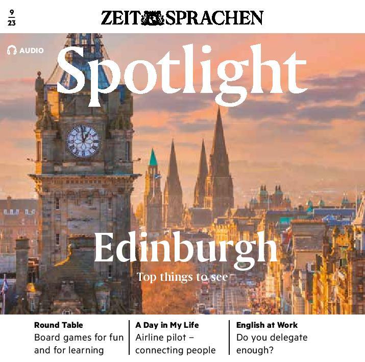 Spotlight Audiotrainer digital 09/2023