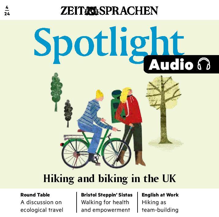 Spotlight Audio Trainer ePaper 04/2024