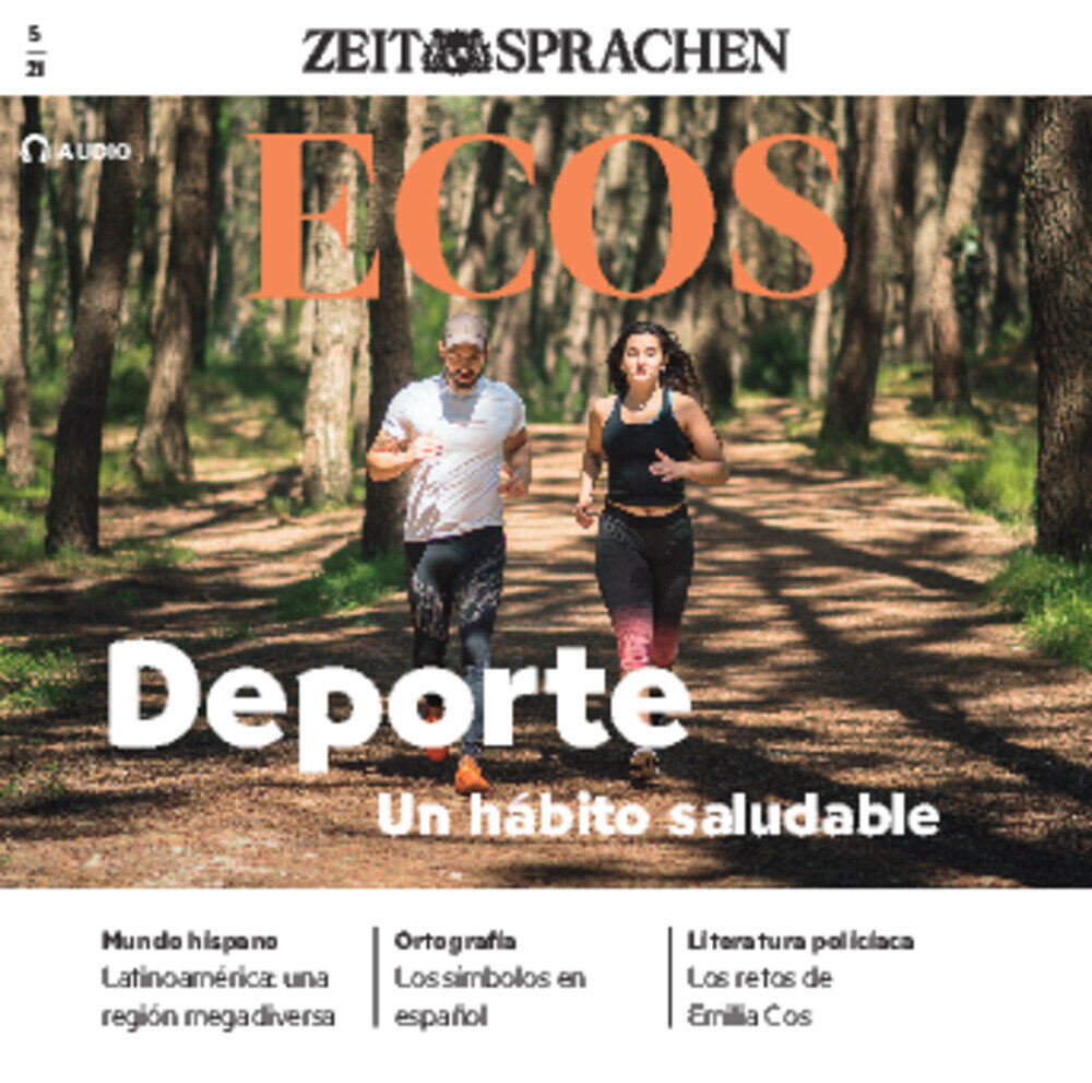 Ecos Audiotrainer 5/2021