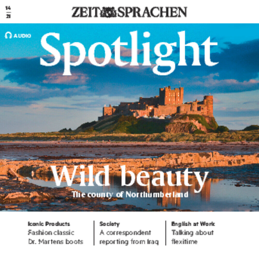 Spotlight Audiotrainer Digital 14/2021