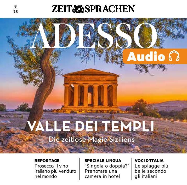 ADESSO Audiotrainer digital 08/2025