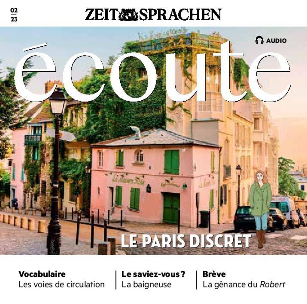 écoute Audiotrainer digital 02/2023