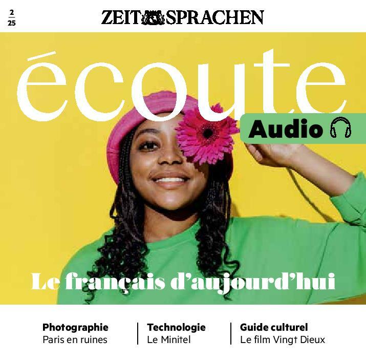 écoute Audiotrainer digital 02/2025