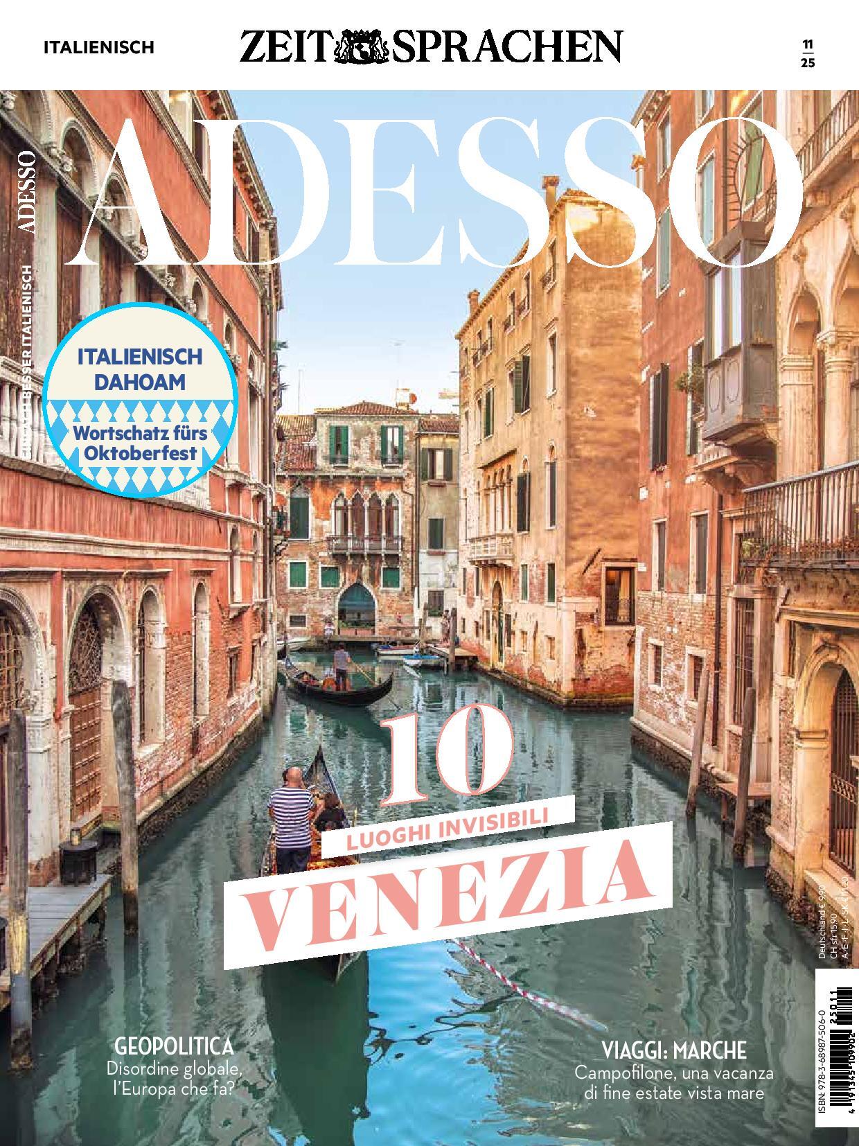 ADESSO 11/2025
