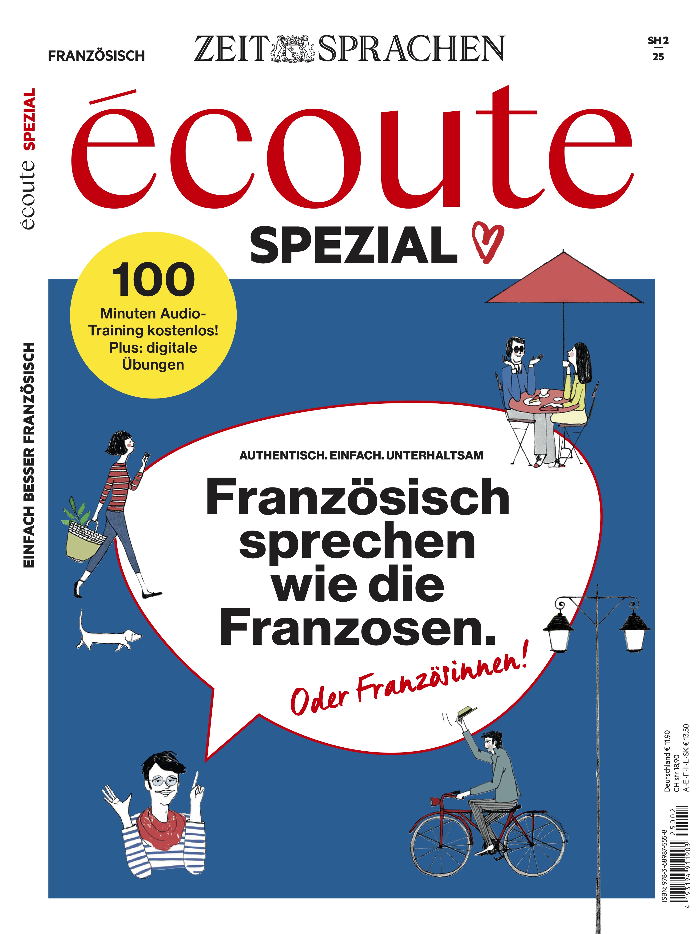 &eacute;coute eMagazine 12/2025